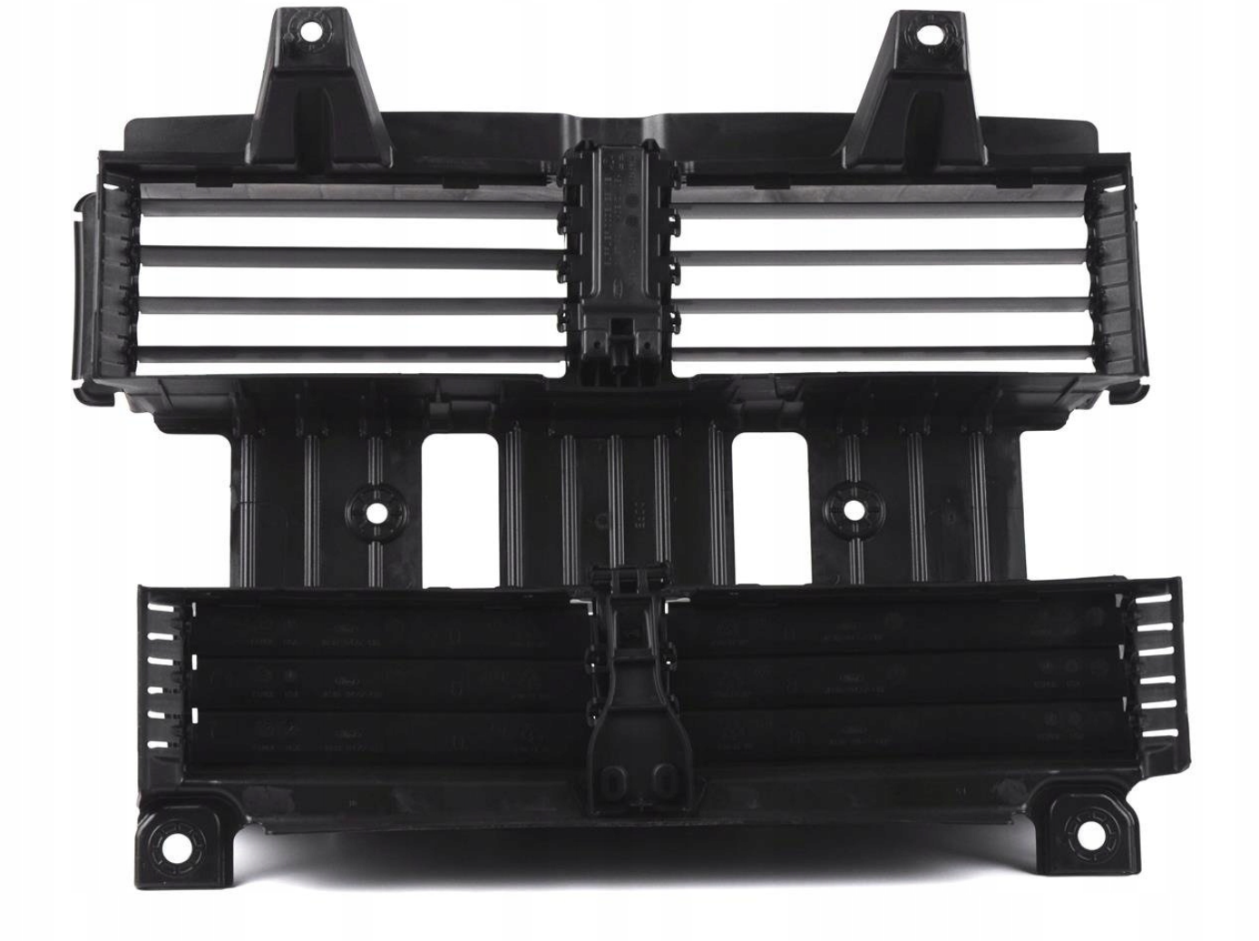 ჰაერის შემკრები MUSTANG 2018-2023 დიფუზორი